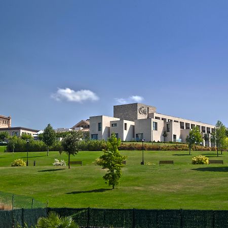 Hotel Castillo De Gorraiz&Spa エクステリア 写真