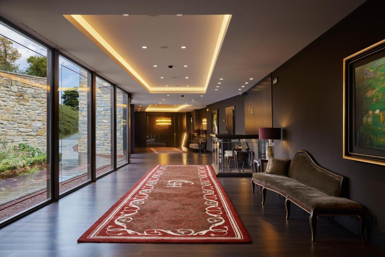 Hotel Castillo De Gorraiz&Spa エクステリア 写真