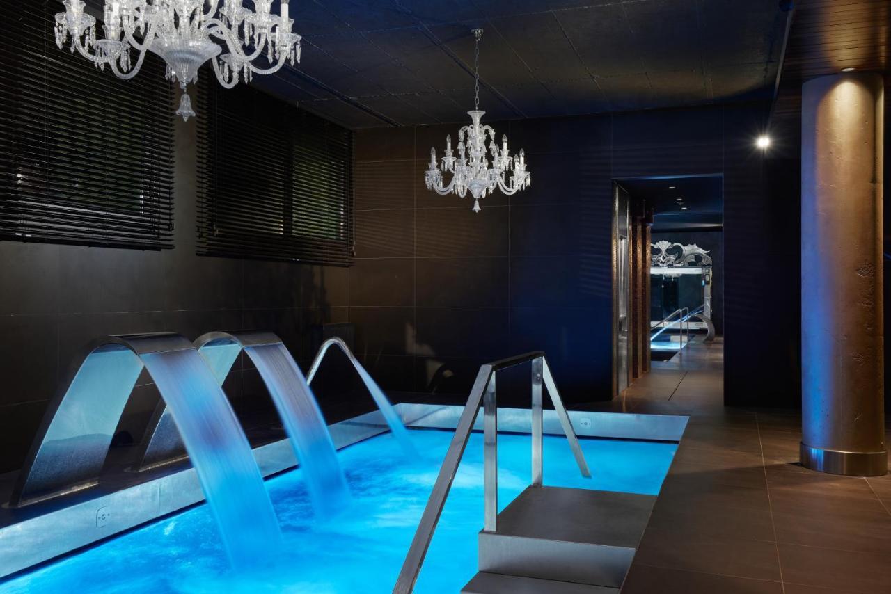 Hotel Castillo De Gorraiz&Spa エクステリア 写真