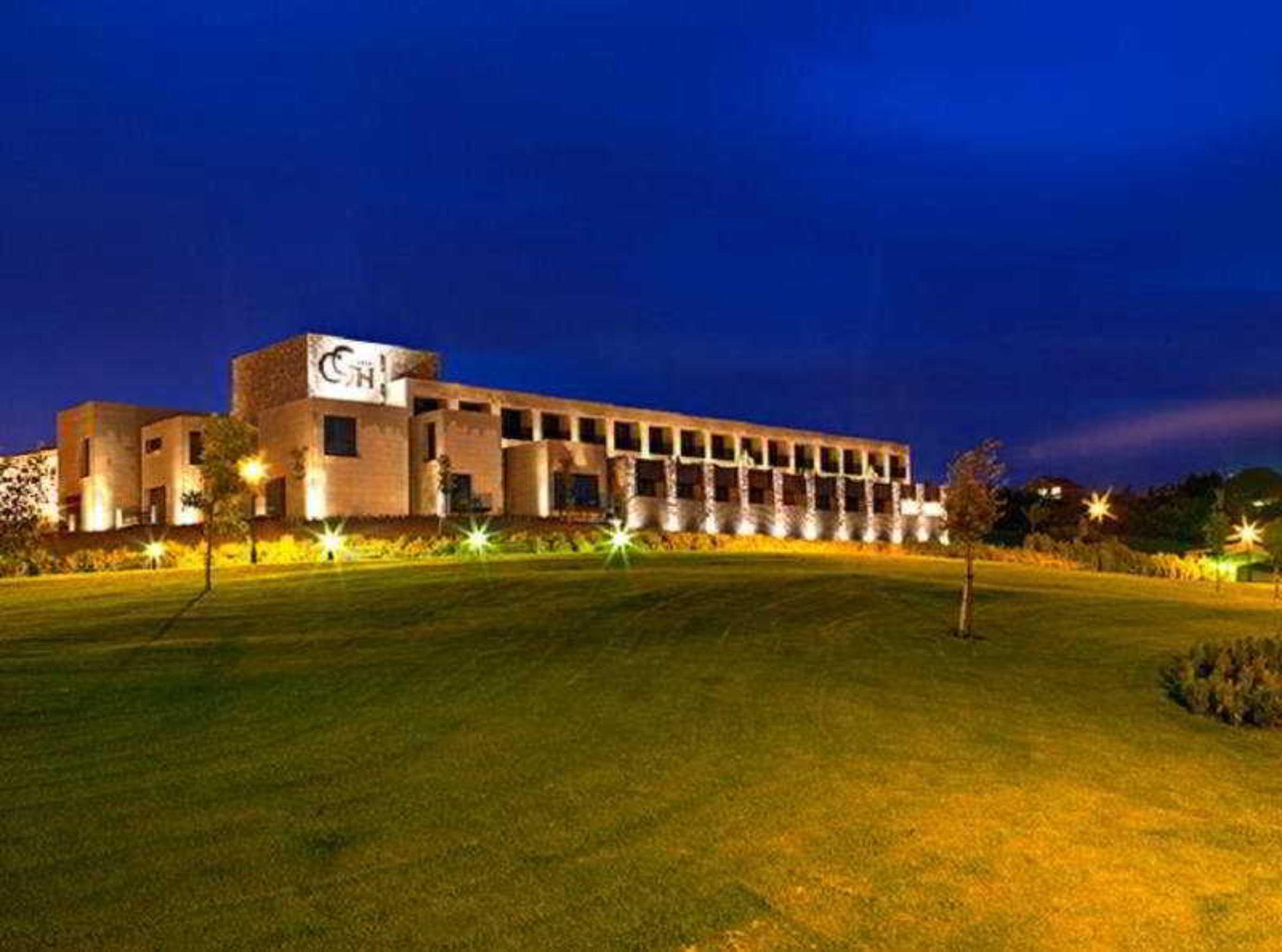 Hotel Castillo De Gorraiz&Spa エクステリア 写真