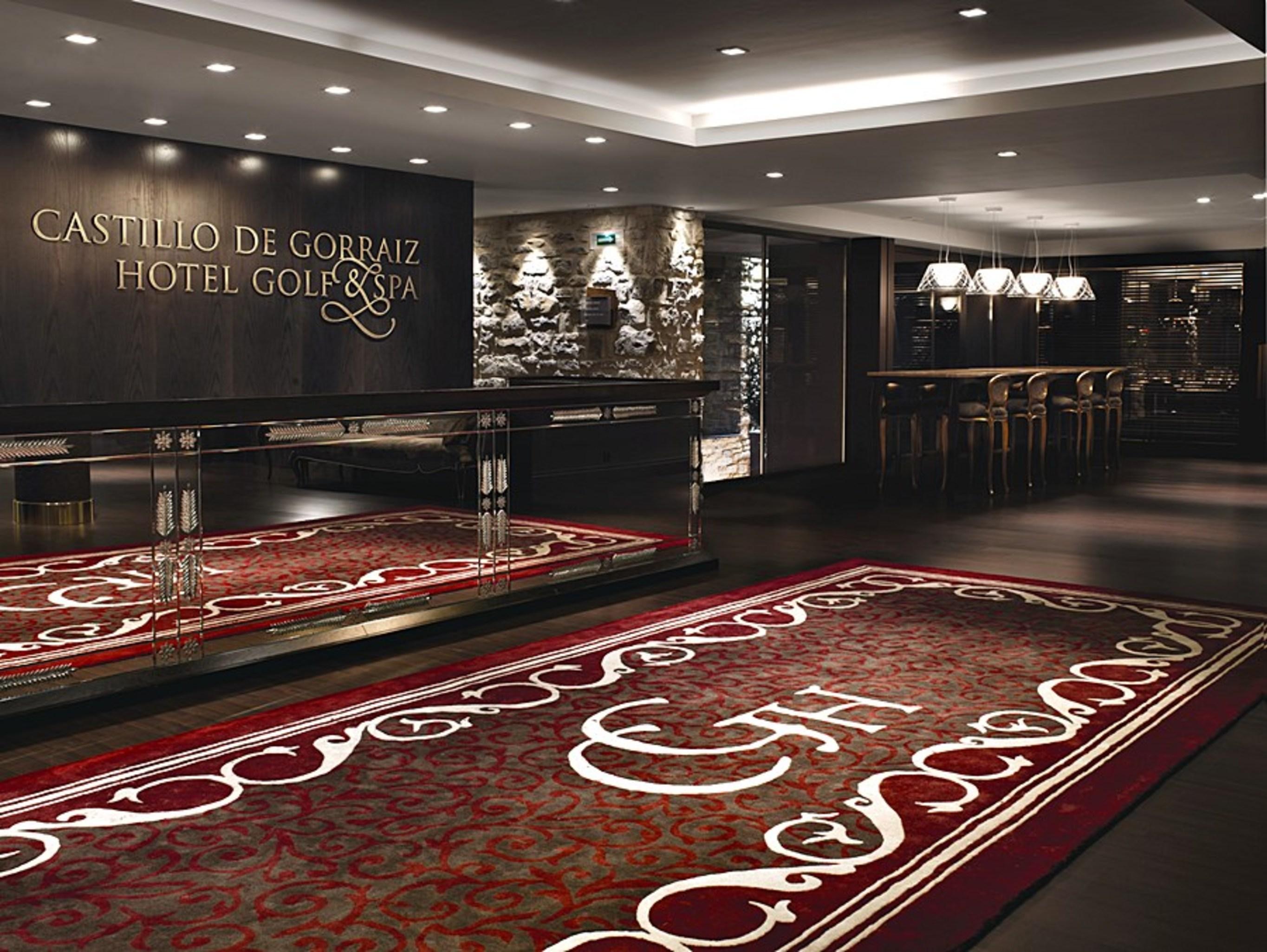 Hotel Castillo De Gorraiz&Spa エクステリア 写真
