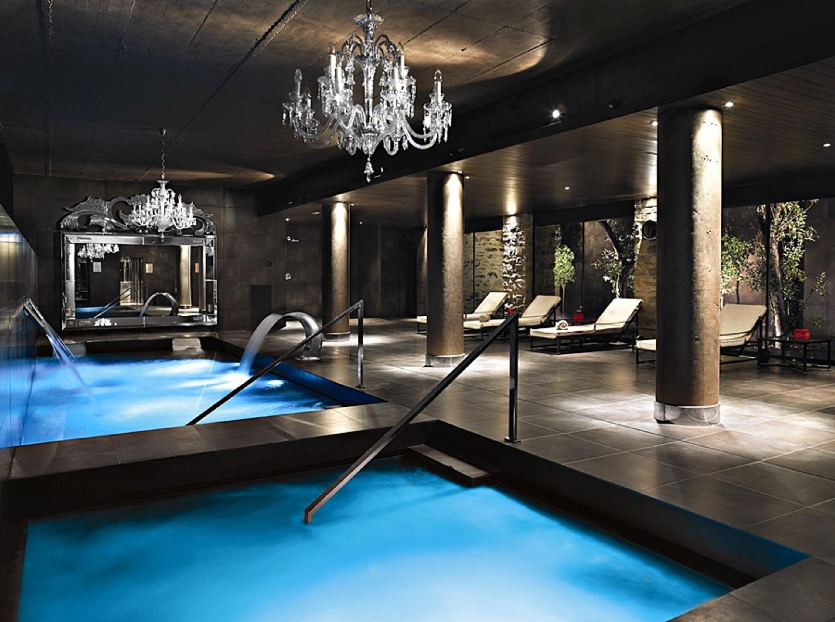 Hotel Castillo De Gorraiz&Spa 設備 写真