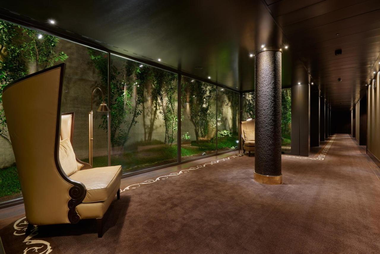 Hotel Castillo De Gorraiz&Spa エクステリア 写真
