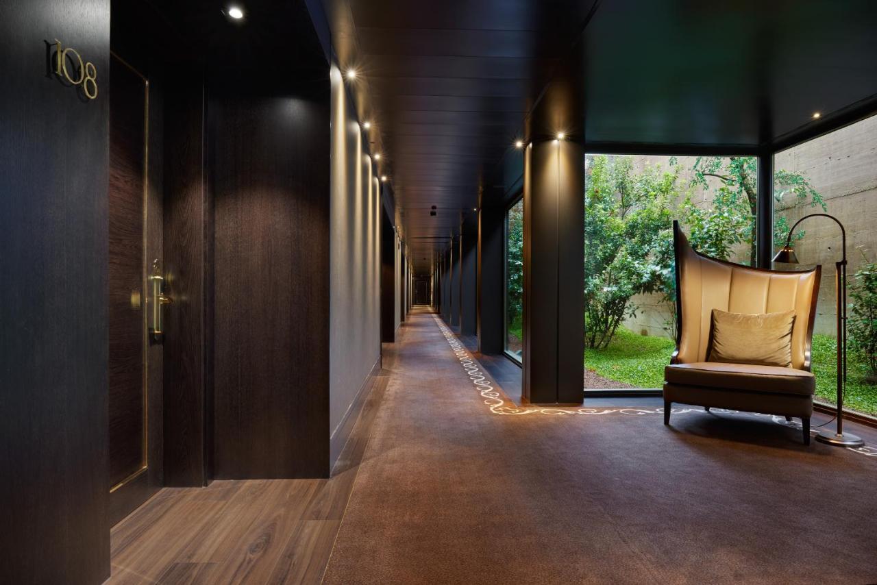 Hotel Castillo De Gorraiz&Spa エクステリア 写真