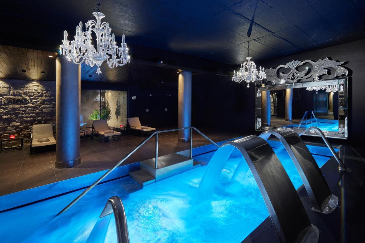 Hotel Castillo De Gorraiz&Spa エクステリア 写真